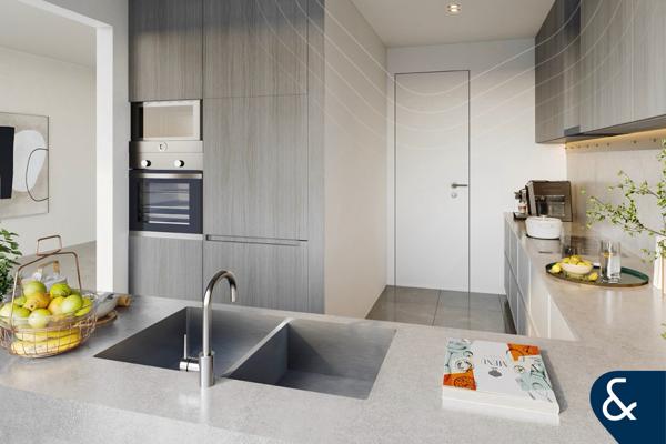 Unique One Bed | 1030 Sqft | Payment Plan